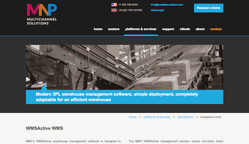 51 Best Warehouse Management Software Systems Wonolo