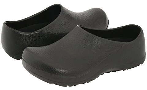 YUKTOPA Mens Womens Waterproof Work Clogs Shoes Professional Slip Resistant Chef Shoes Nurse Shoes Garden Shoes Indoor Outdoor 